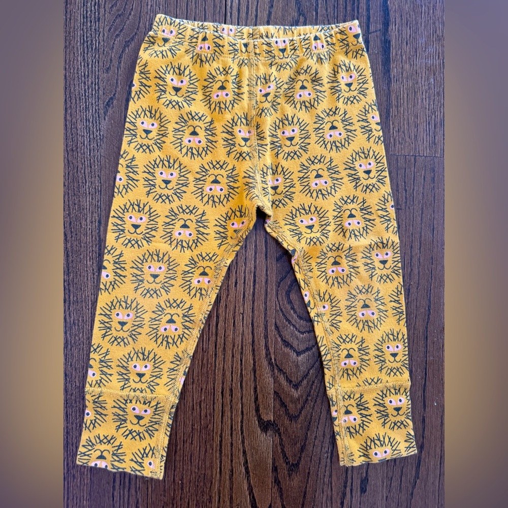 GUC Hanna Andersson baby wiggle leggings! Unisex.